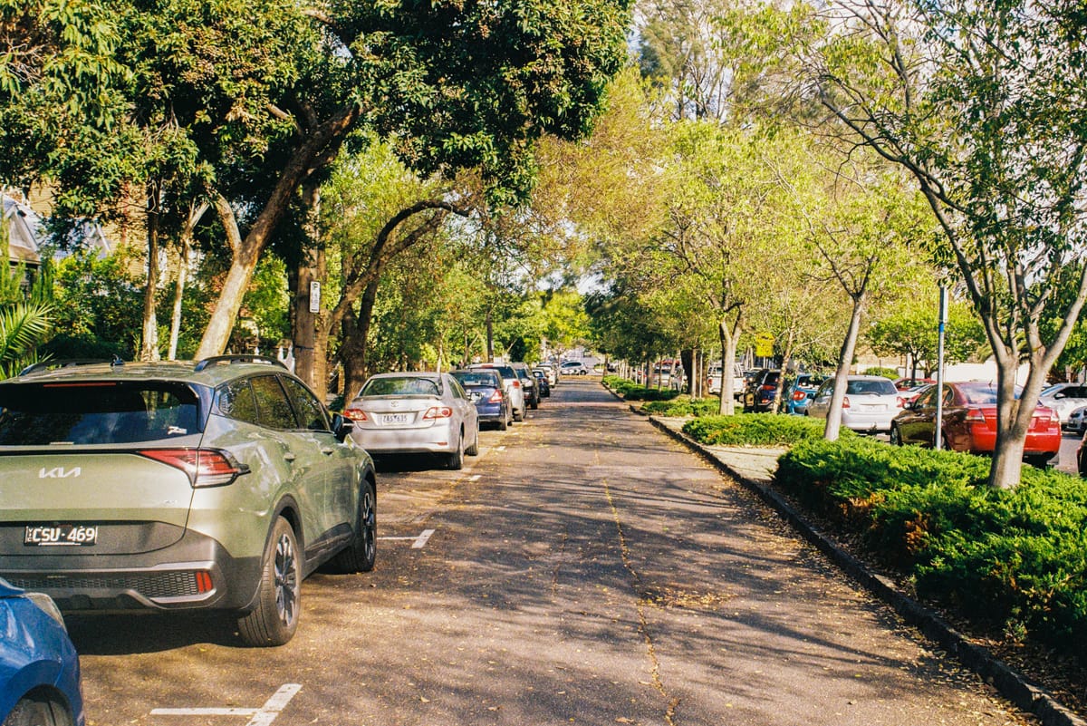Footscray & Jolimont - May 2025