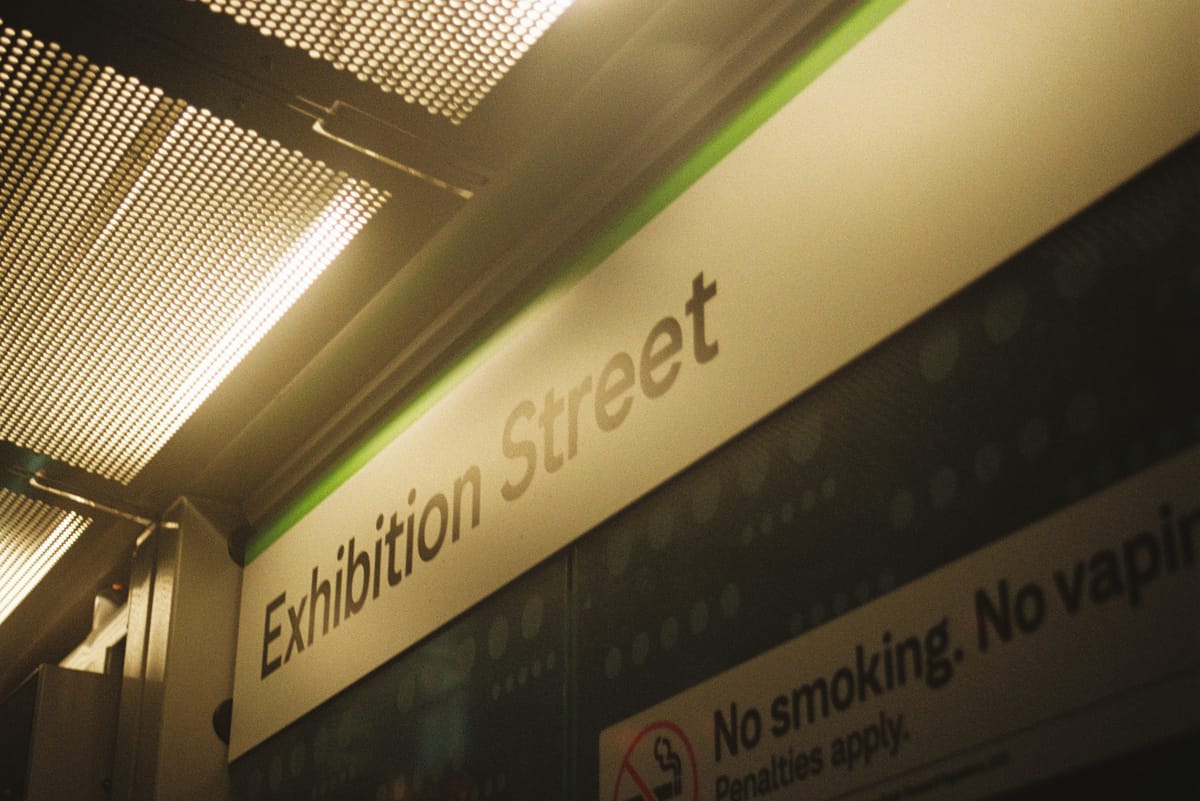 Melbourne & Docklands - May 2025