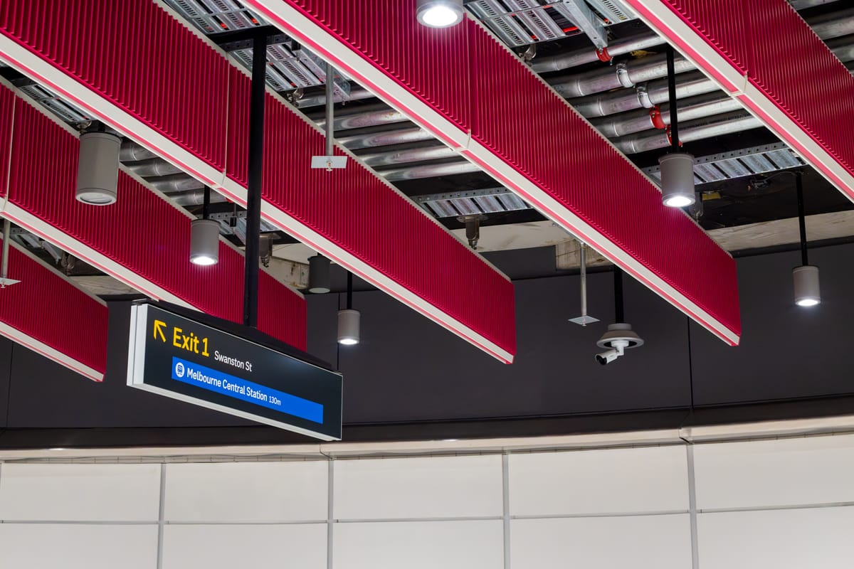 Metro Tunnel - January 2026