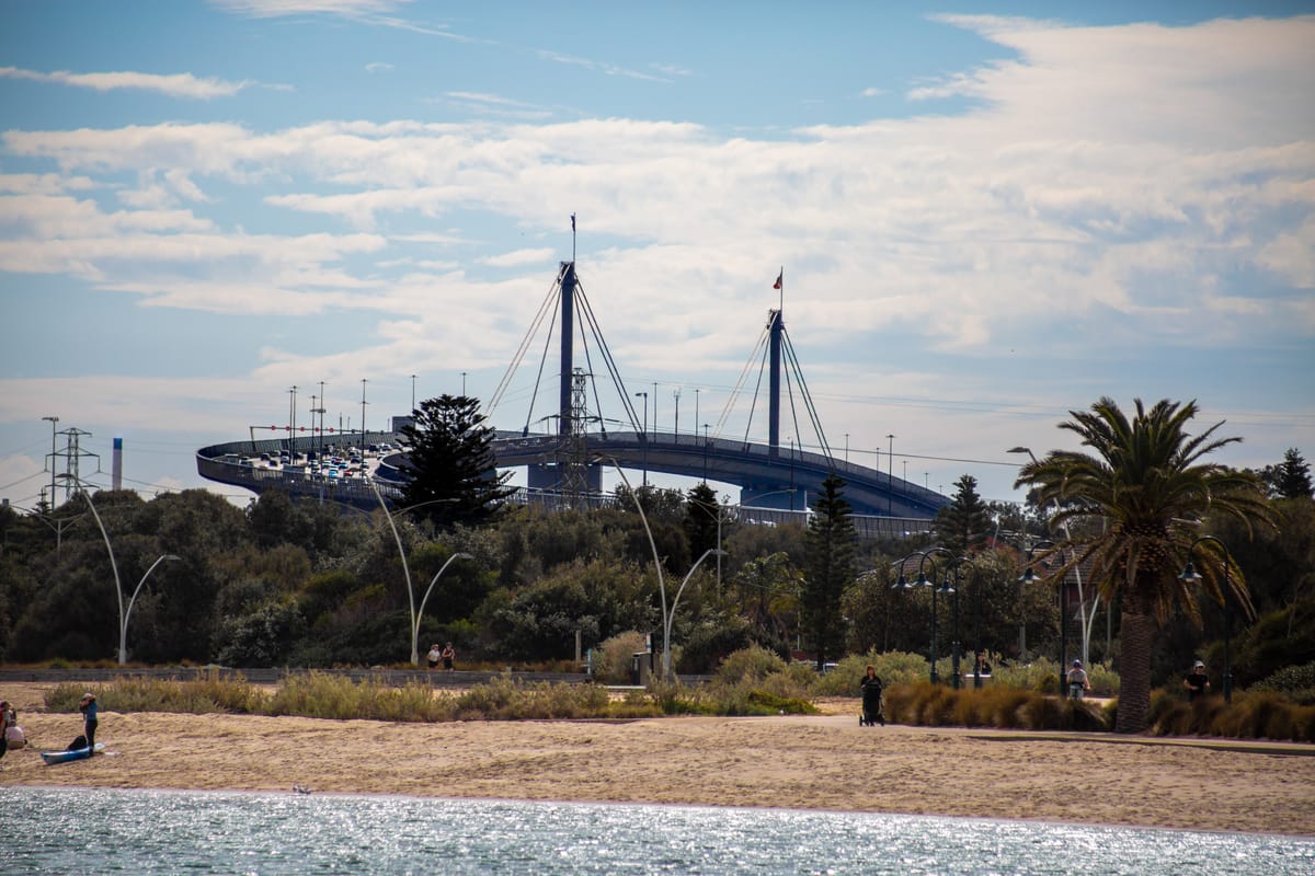 Richmond & Port Melbourne (and some in between) - September 2025
