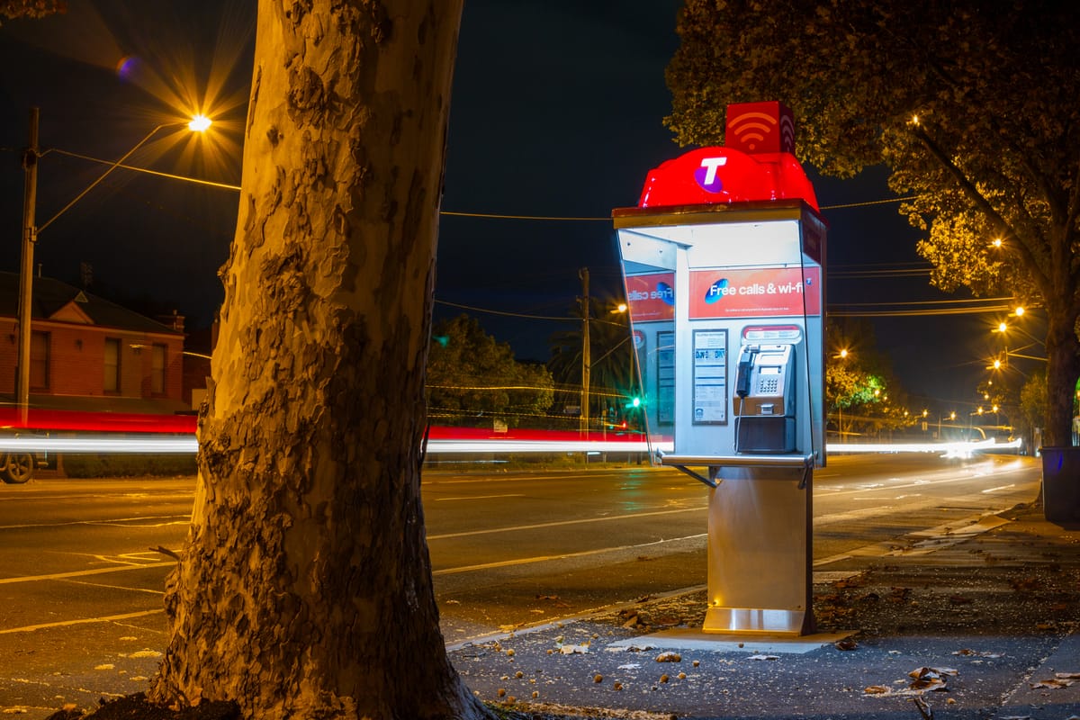 Payphones - May 2026